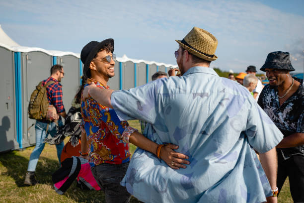 Best Porta potty rental for outdoor events  in Cordele, GA