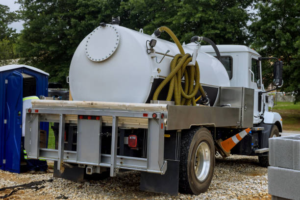 Portable Toilet Options We Offer in Cordele, GA